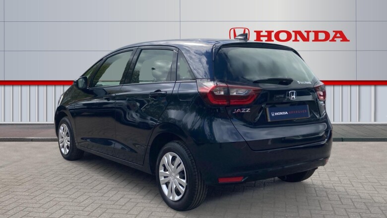 Honda Jazz 1.5 i-MMD Hybrid SE 5dr eCVT Hybrid Hatchback